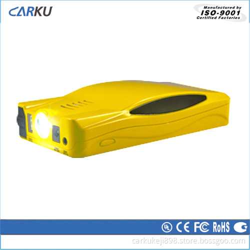 12000mAh Multi-Function Jump Starter-Car Style